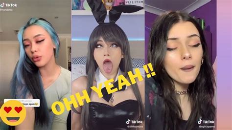 ahegao tiktok porn|Ahegao Tiktok Porn Videos 